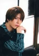 仲田博喜/上半身/"仲田博喜粉絲感謝活動～It's been ages～"1部L紙規格:89×127mm明信片E