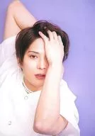 仲田博喜/横型·丰胸/"仲田博喜粉丝感谢活动～It's been ages～"1部L纸规格:89×127mm明信片G