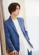Hiroki Nakata / Hikami / "Hiroki Nakata Fan Appreciation Event ~ It's been ages ~" 1 part sheet of paper measuring 89 × 127mm Bromide G