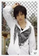 Seiji Fukuyama / Logo "SD" / Official Official photo
