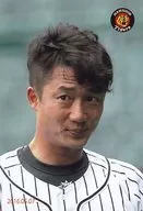 阪神老虎/新井良太/现场照片··明信片尺寸/虎照片生2016 Vol.5