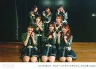 AKB48/集合(8人)/横型・2021年6月25日村山队418:00公演・2L尺寸/AKB48剧场公演纪念集合生写真