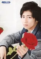 纳谷健/"剧团丛林EX第2幕大坂公演>明信片B