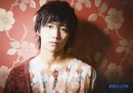 纳谷健/横型/"剧团丛林EX第2幕大坂公演>明信片B