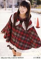 Mayu Ogawa / 3 Bjunior×B. L. T. 2012 MARCH