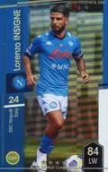 F21 [No ★★★★]:[code guarantee] Lorenzo Insigne