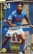 F21R [No ★★★★★]:[code guarantee] Lorenzo Insigne