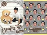 Teddy Bear Card : Run Pumps / Terauchi Yuki / Yoshimoto Coreca Second Edition