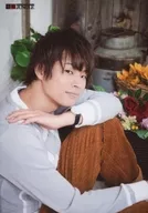濱健人/上半身/"第161屆國王叢林>明信片B