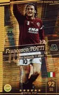 F21 [no ★★★★★★]:[code guarantee] Francesco Totti