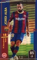 F21 [No ★★★★]:[code guarantee] Jordi Alba