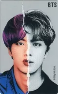 BTS / JIN / MTPRx BTS "IDOL Color Contact" Random Photo Card (Clear Card)