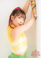 Shuka Saito / Upper Body / Shuka Saito Official Fan Club 「 Shuka Land 」 Visitors Only Trading Bromide