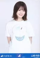 Rena Yamazaki / Upperbody / "Nogizaka46 Manatsu Nationwide Tour 2021 T-Shirt Miyagi Ver." WebShop Limited Random Official photo