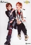 FEST VAINQUEUR/I'LL・HIRO/CD自主盤俱樂部特典藝人照片