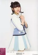 B : Reiko Maeda / 2021 July-rd Random Official photo