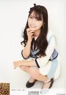 4 : Miru Shiroma / 2021 July-sp Individual Official photo