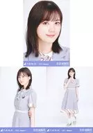 ◇生田绘梨花/"乃木坂46 2021.August">WebShop限定随机生写真3种完整SET