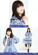 ◇ Ayano-Christie Yoshida / "Nogizaka46 2021. August-II" WebShop Limited Random Official photo 3 Types Complete Set