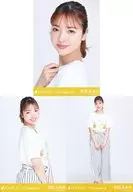 ◇ Maaya Wada / "Nogizaka46 2021. August-III" WebShop Limited Random Official photo 3 Types Complete Set