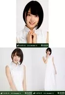 ◇ Miona Hori / "2015. November-II" Webshop limited Random Official photo 3 kinds complete set