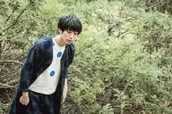 钟江光/横型・明信片尺寸/蓝色shuttle制作抽赏照片第1弹森男抽赏