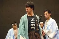集合(3人)/横型・明信片尺寸/蓝色shuttle制作抽赏写真彩排时间
