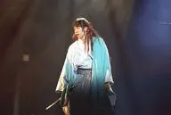 钟江光(冲田总司)/现场照片·横型·明信片尺寸/蓝色shuttle制作Genenpro照片