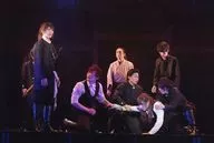 Gathering / Live Photo / Horizontal Size / Postcard Size / Blue Shuttle Produce "Shinsen-gumi Conclusion Final Chapter : Portrait of Patriots" Genepro Photo