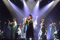 Gathering / Live Photo / Horizontal Size / Postcard Size / Blue Shuttle Produce "Shinsen-gumi Conclusion Final Chapter : Portrait of Patriots" Genepro Photo