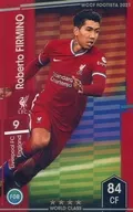 F21 [★★★★]:[code not guaranteed] Roberto Firmino