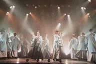 集合/現場照片·橫型·明信片尺寸/藍色shuttle製作Genenpro抽賞照片