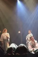 集合/現場照片·明信片尺寸/藍色shuttle製作Genenpro抽賞照片