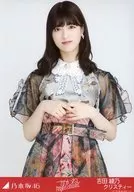 Ayano-Christie Yoshida / Upper body / "Nogizaka46 Gomenne Fingers crossed" WebShop Limited Random Official photo