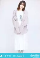 Rena Yamazaki / Whole Body Relax Wear / "Nogizaka46 2021. August-IV" WebShop Limited Random Official photo