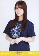 理々杏 Ito / upper body / "Nogizaka46 Manatsu Nationwide Tour 2021 T-shirt Official photo ver." random Fukuoka