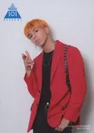 Tekoe 勇聖 / Hizagami / CD "PRODUCE 101 JAPAN SEASON2" Rakuten Books special portion bromide
