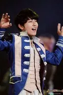 Love-tune / Keigo Hagiya / Live Photo ・ 2L Size / "JOHNNYS' Happy New Year ISland" Stage Photo No. 1