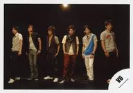 V6 / Gather (6 people) / Horizontal / Official Official photo