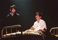 ON/OFF / Kazuya Sakamoto (Seimu Hoshino), Naoya Sakamoto (世来 Hoshino) / Live Photo, Horizontal / Stage 『 Nocturne (Nocturne). "GOLD" 』