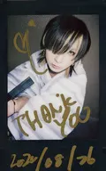 ☆LUCIFER/Mika/亲笔留言/生Cheki
