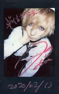 ☆ LUCIFER / Mika / Autograph, Message / Fresh Cheki
