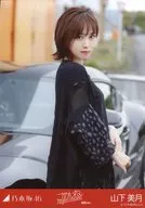 山下美月/上半身/"乃木坂46抱歉Fingers crossed選拔ver."WebShop限定個別生寫真