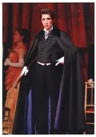 Takarazuka Revue (Sorgumi) / Ryoho Makaze / Live Photo / Whole Body / 2L Size / Sorgumi Grand Theater Performance 『 Sherlock Holmes -The Game Is Afoot! - 』 『 Delicieux! - Sweet Paris - 』 Stage Photos