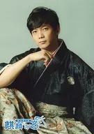 Yuki TSUJIMOTO / "Meiji-za no Hen Kirin ni no Ru" (The Change of Mt. Fuji) pamphlet Costume Bromides