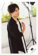 V6 / Hiroshi Nagano / upper body / "LIVE TOUR V6 groove" goods off-shot / official Official photo