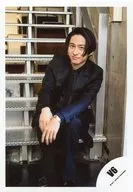 V6 / Ken Miyake / Whole body / "LIVE TOUR V6 groove" goods off shot / official Official photo