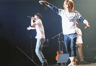 Kosuke Kuwano, Takashi Ise / Live Photo, Horizontal / ~ Year End Special ♪ ~ Kosuke Kuwano and Takashi Ise GACHI LIVE ☆ sideK, ☆ Side D