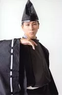 Ryo Ueda (Sadachika ISE) / Postcard size / Blue Shuttle Produced 『 Nihonshi Rock show Vol. 2 Onin War 』 Random Bromide
