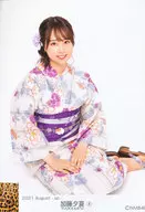 4 : Yuka Katō / 2021 August-sp Individual Official photo